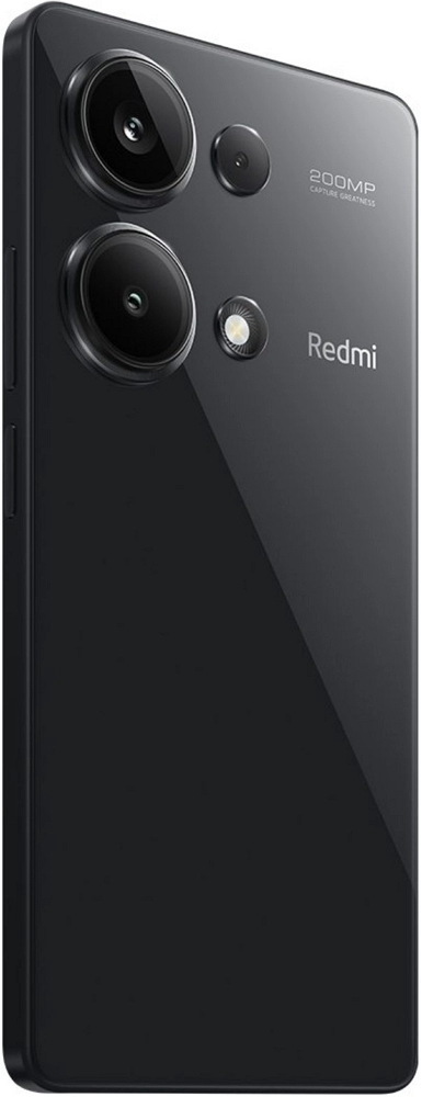 Smartphone Xiaomi Redmi Note 13 Pro 8/256GB Midnight Black